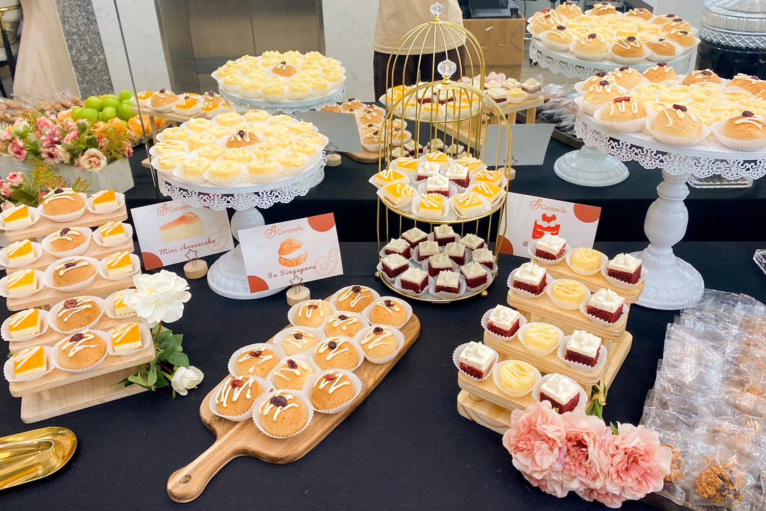 Tiệc Tea Break FLYFOOD flyfood.vn