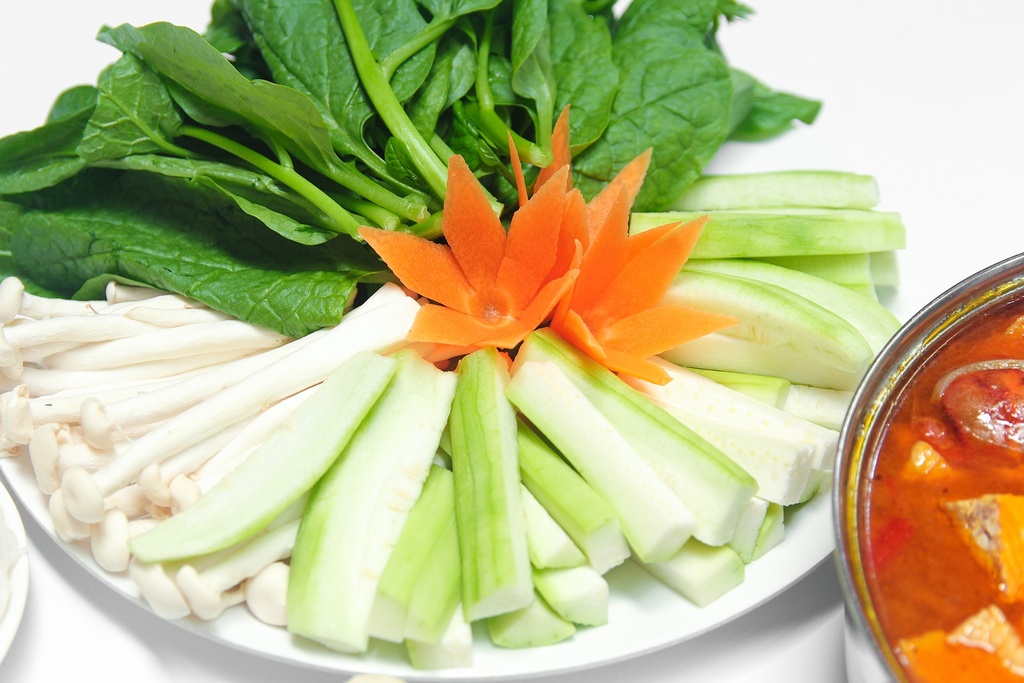 LẨU RIÊU CUA HẢI SẢN