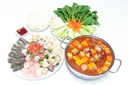 LẨU RIÊU CUA HẢI SẢN
