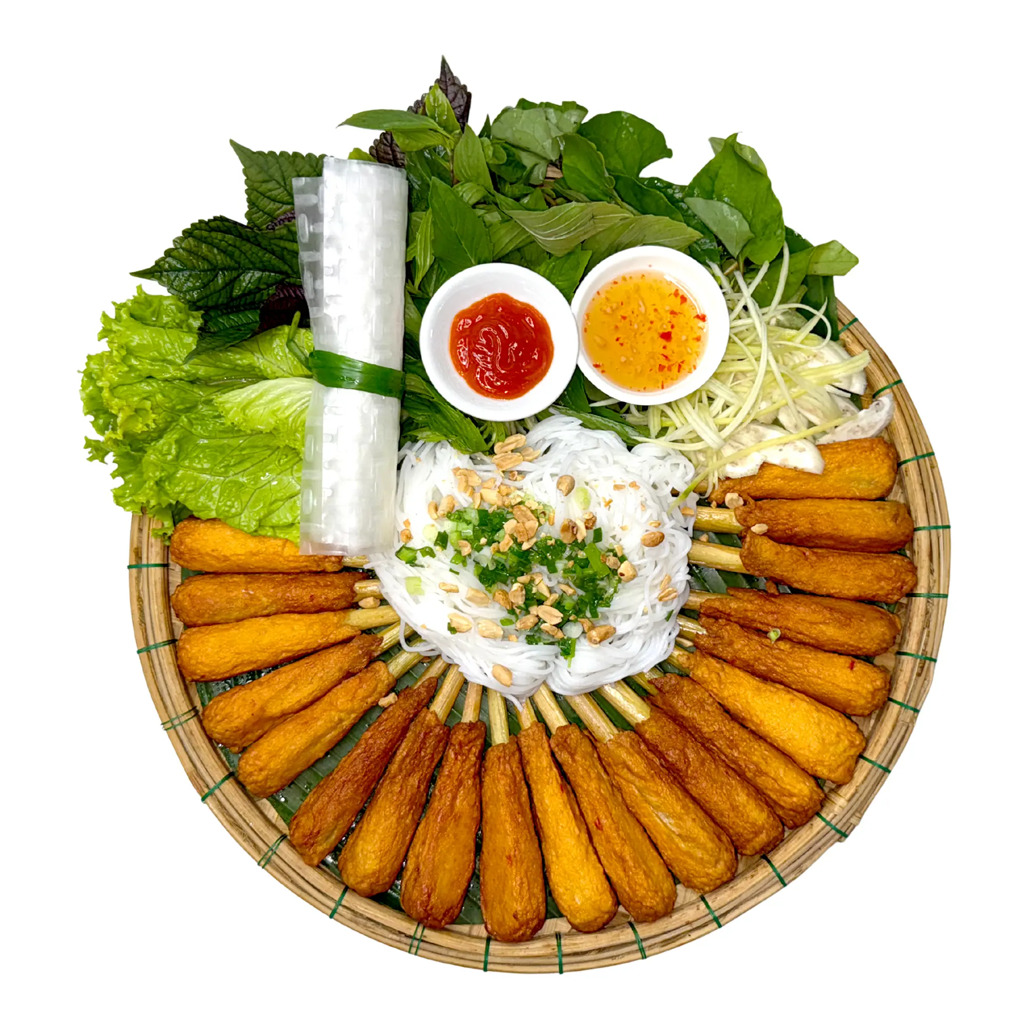 Chạo Tôm (10 Chiếc)