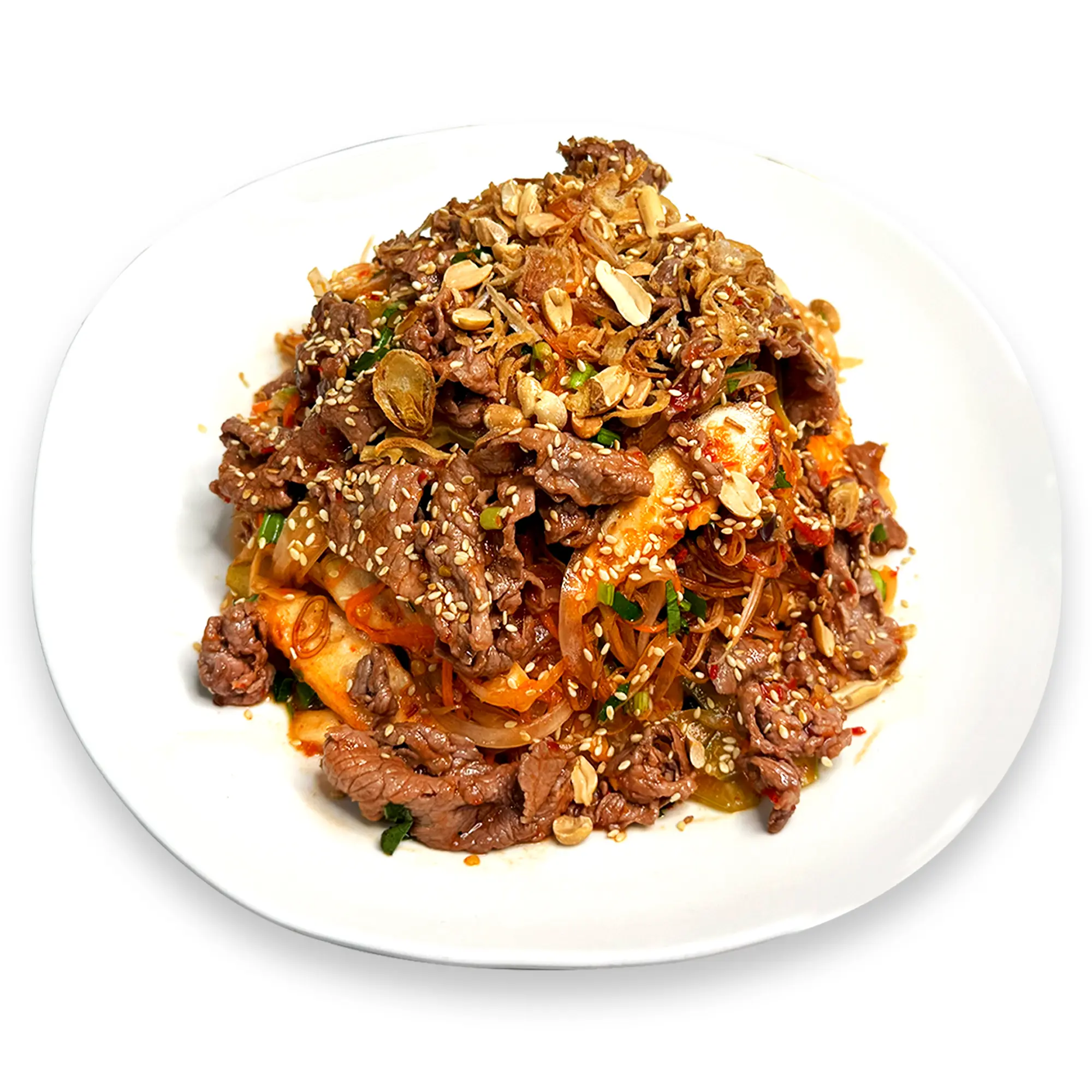 Gỏi Bò Bóp Thấu