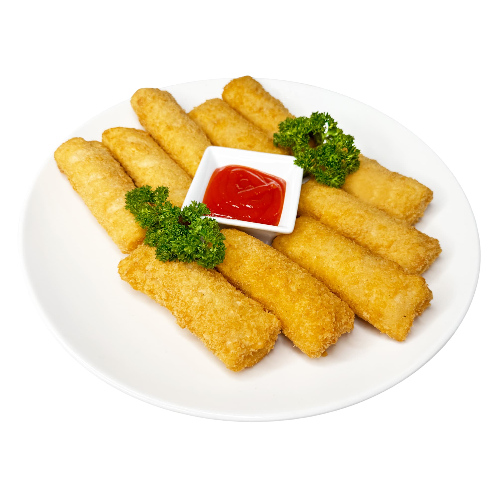 Chả Giò Hải Sản Mayo (10 Cuốn)