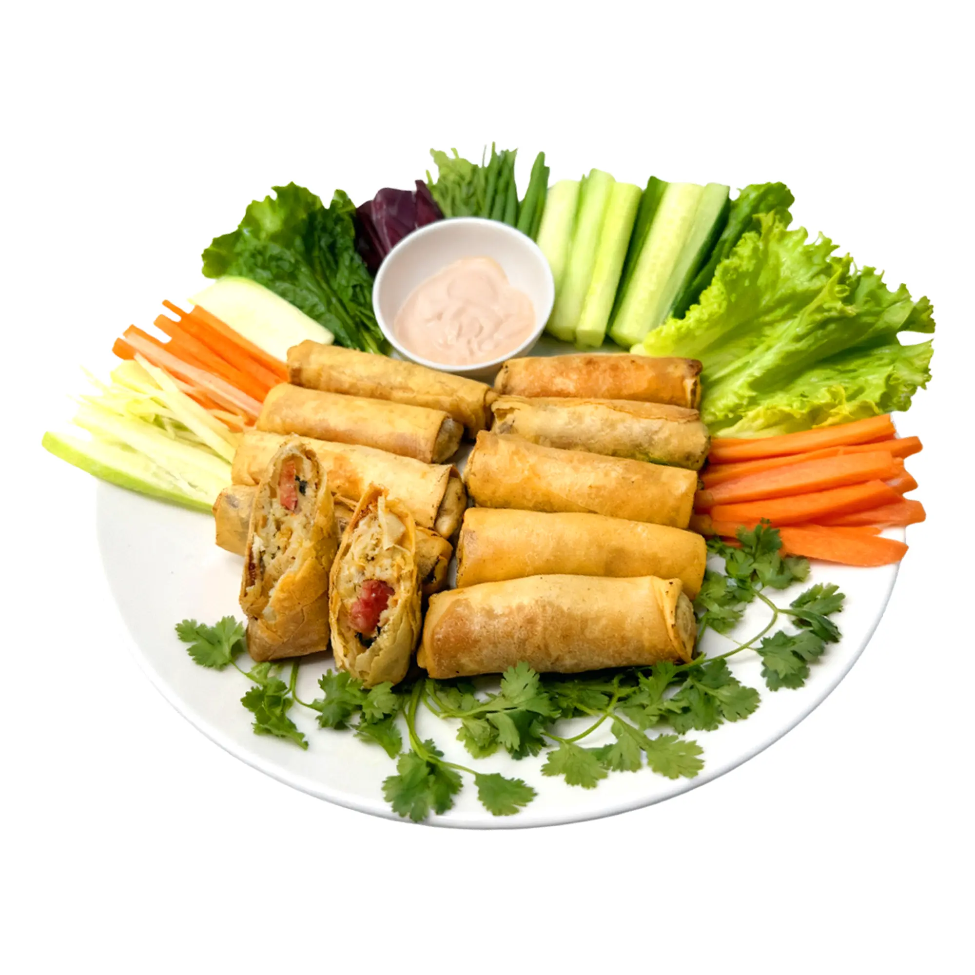 Chả Giò Tết Sài Gòn