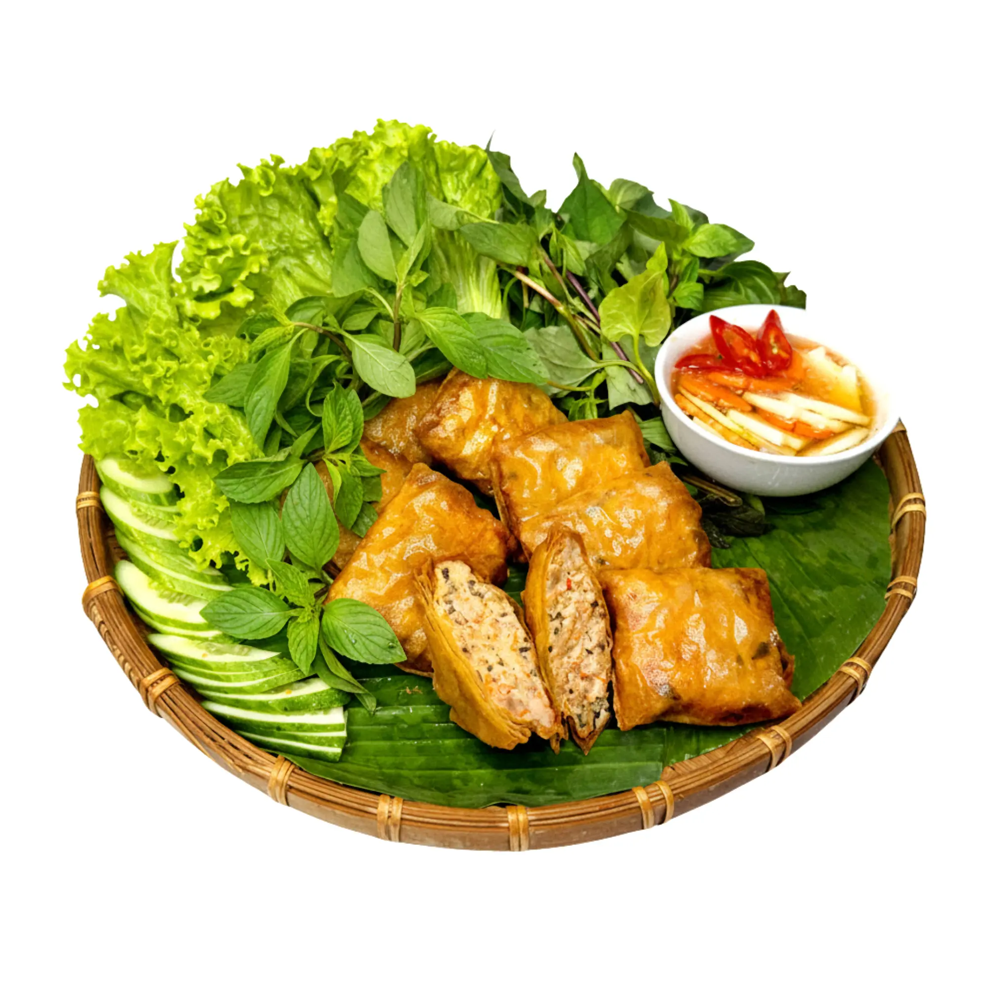 Nem Cua Bể (20 Cái)