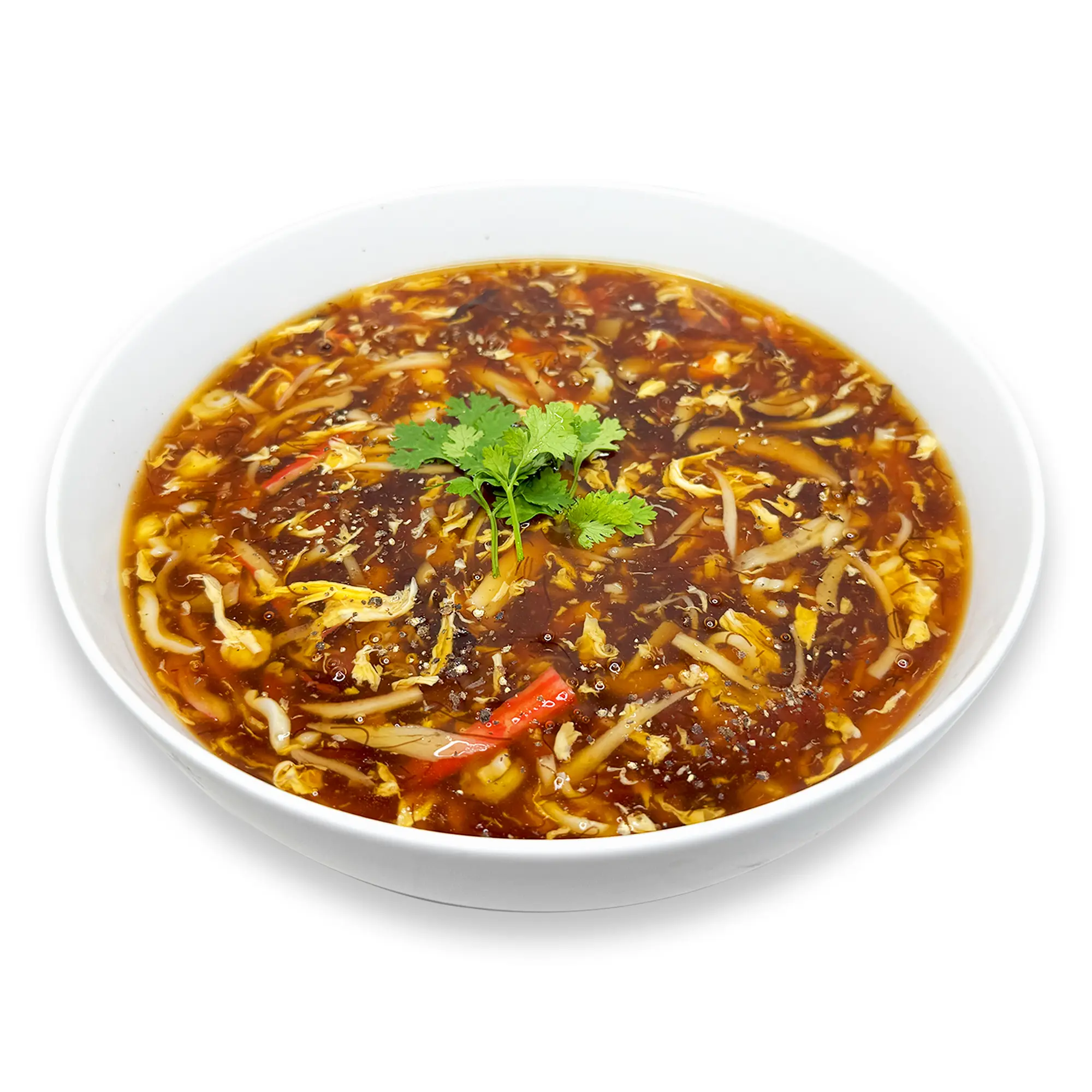 Súp Hải Sản Tóc Tiên