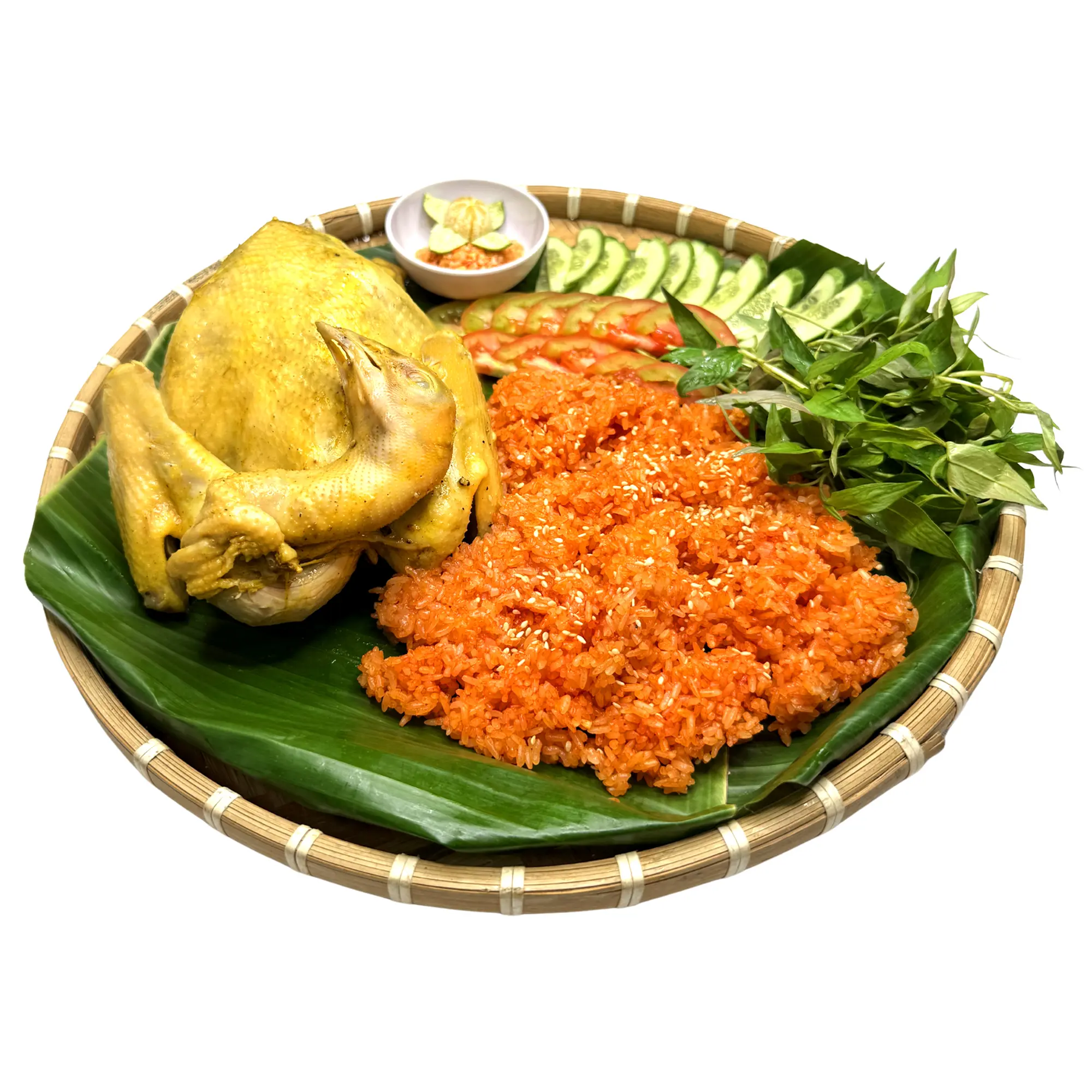 Gà Nổ Muối Hột